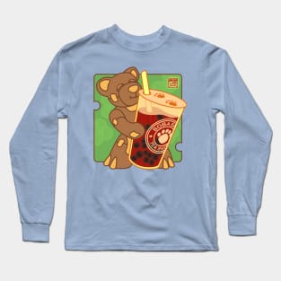 Boba Bear Long Sleeve T-Shirt